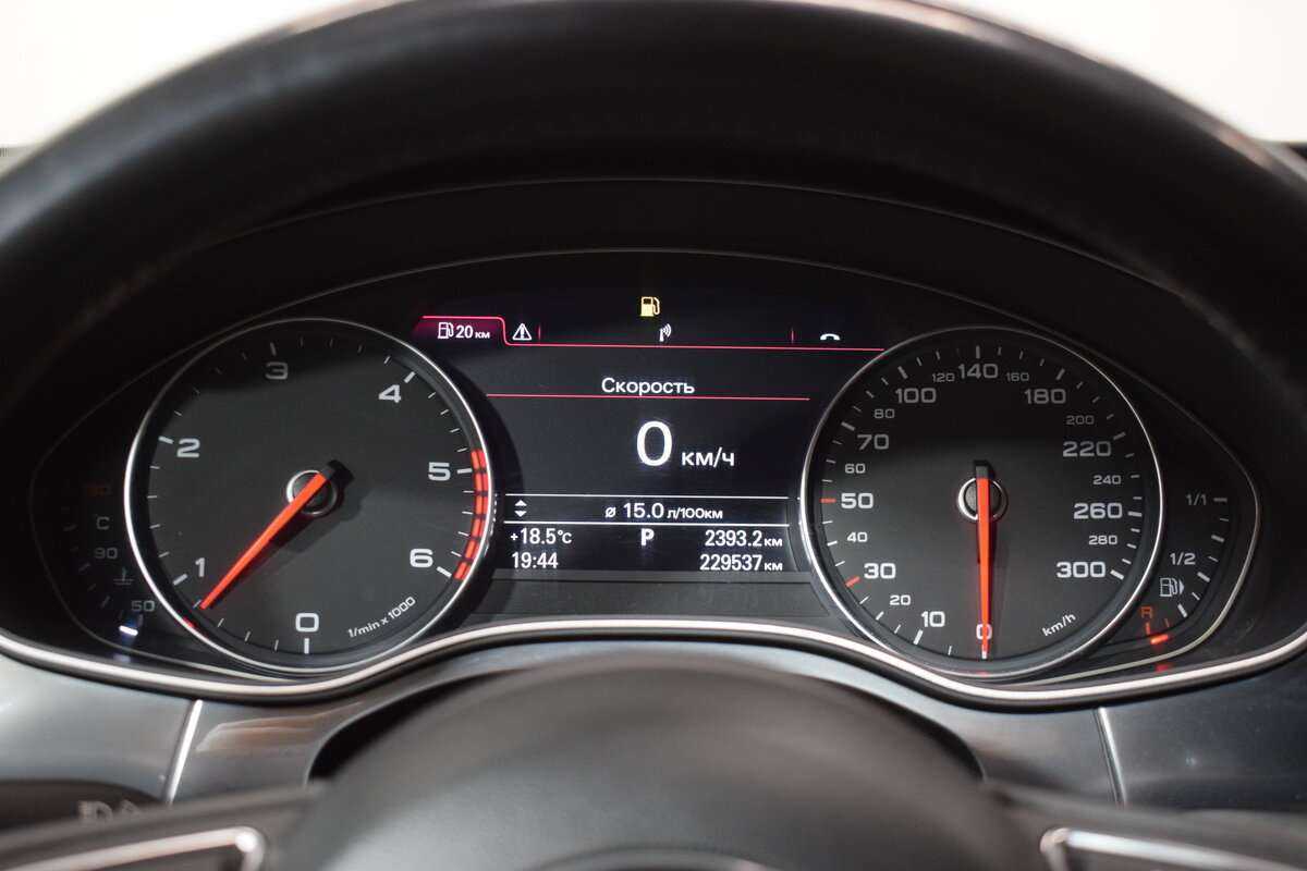 Audi A7 S-tronic, 2011 Фото №22