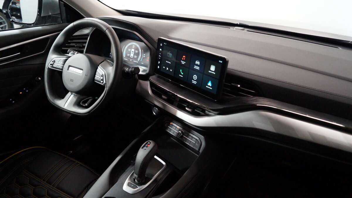 Haval F7x, 2023 Фото №9