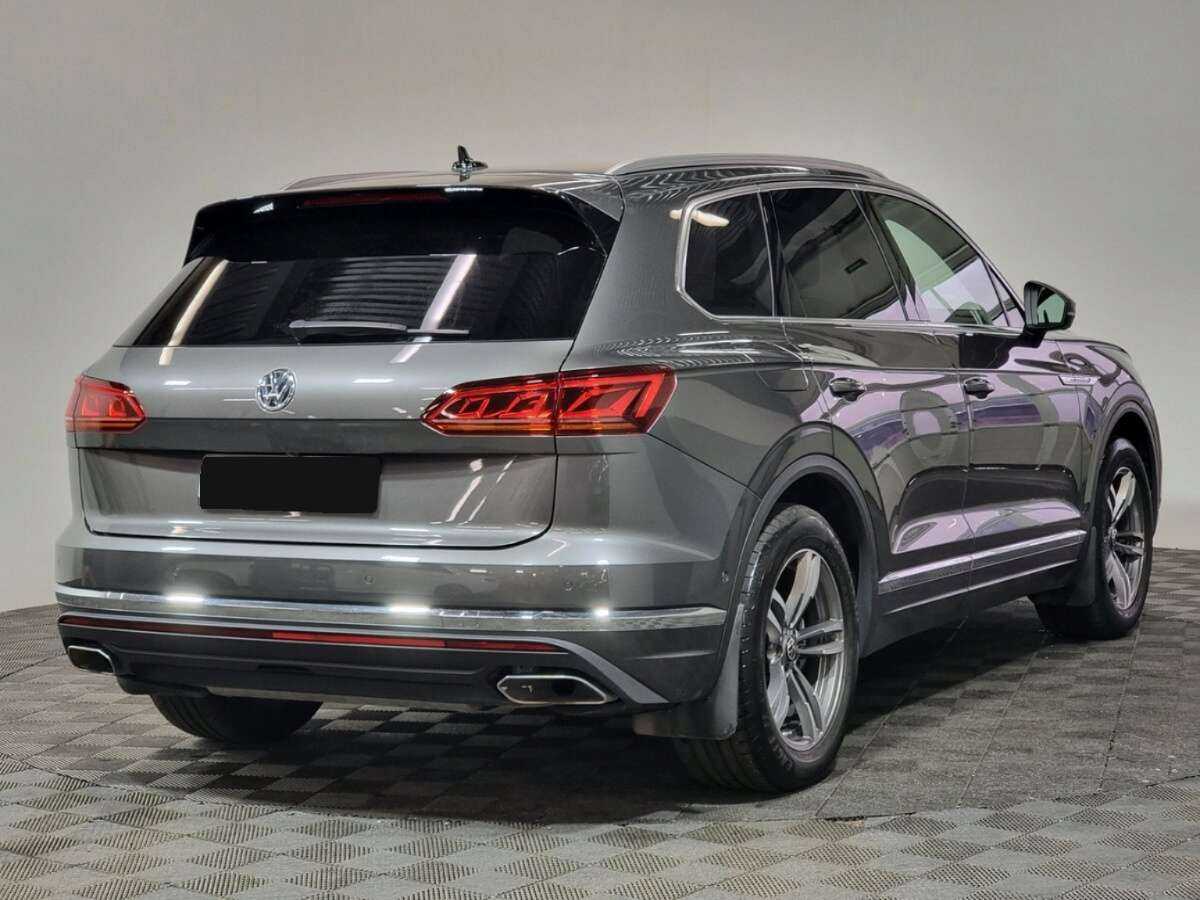 Volkswagen Touareg, 2020 - 81 299 км. | Фото №4