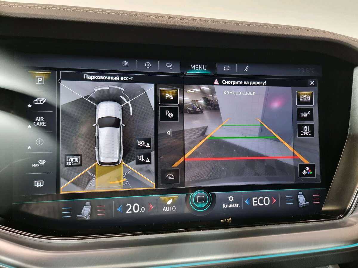 Volkswagen Touareg, 2020 Фото №21