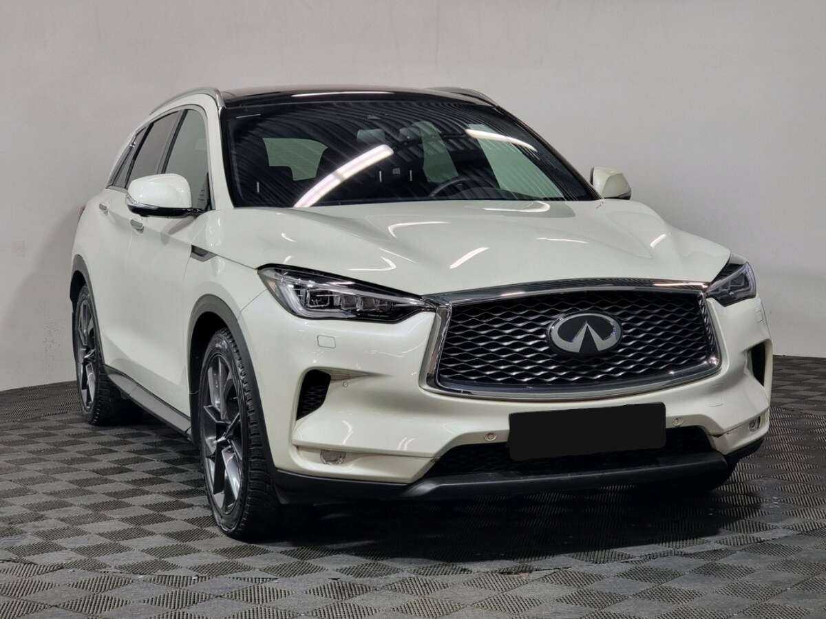Infiniti QX50, 2018 - 82 000 км. | Фото №3