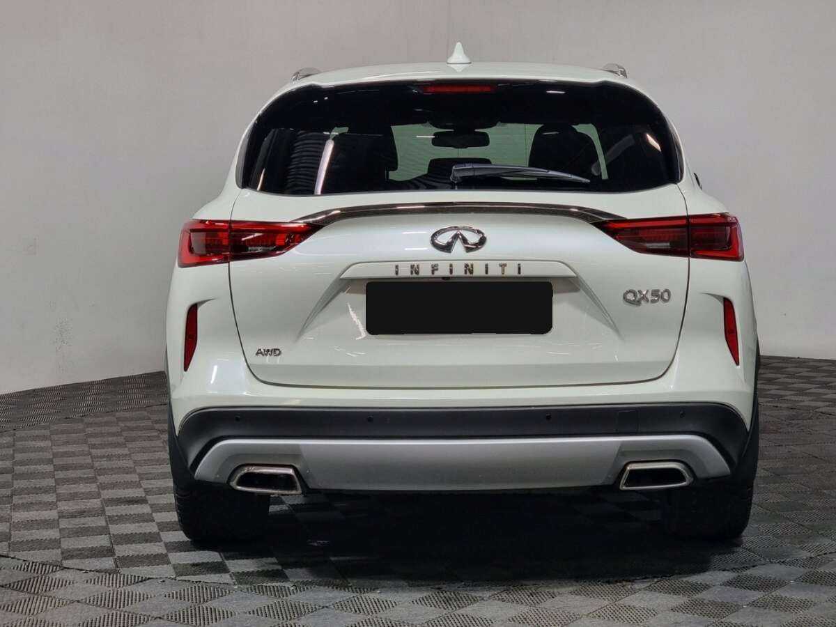Infiniti QX50, 2018 - 82 000 км. | Фото №5