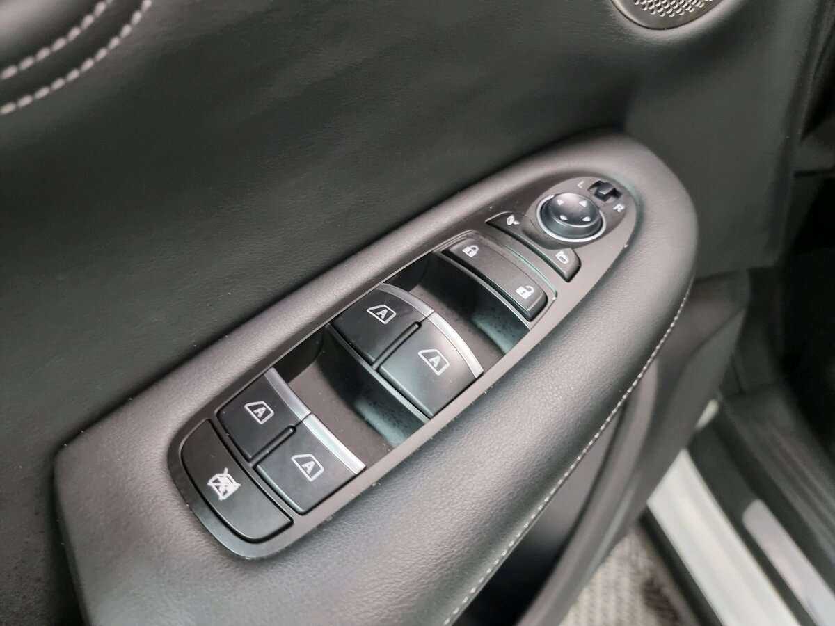 Infiniti QX50, 2018 Фото №10