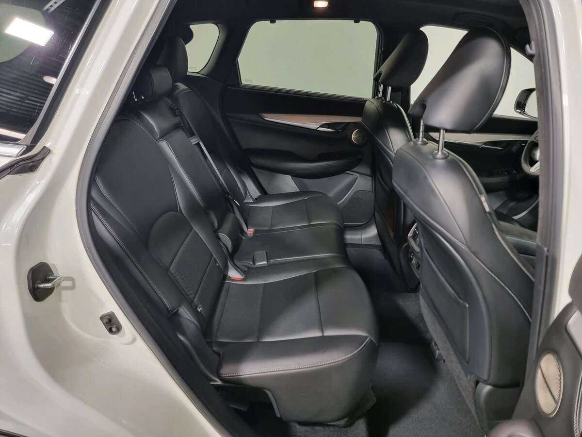 Infiniti QX50, 2018 Фото №15