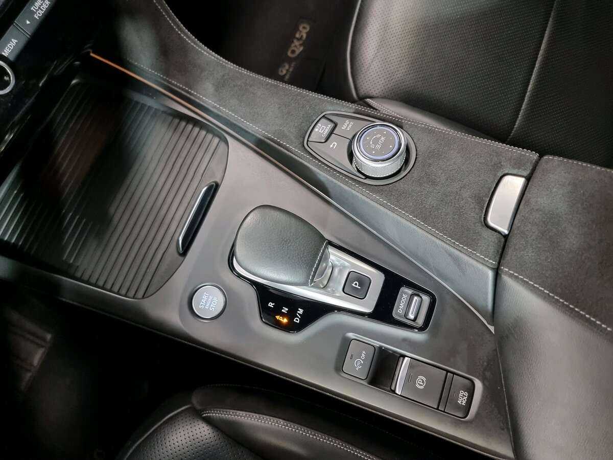 Infiniti QX50, 2018 Фото №24