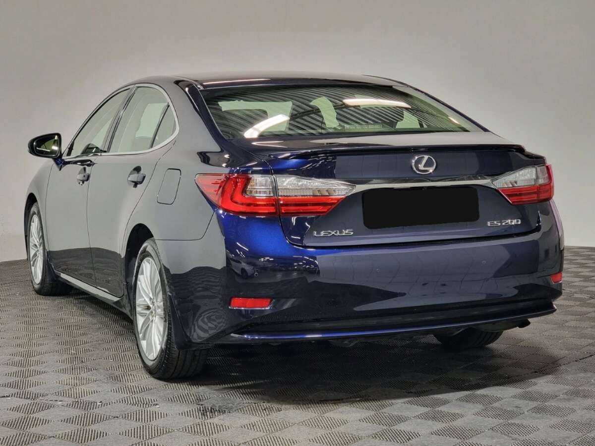 Lexus ES 200, 2016 - 105 150 км. | Фото №4