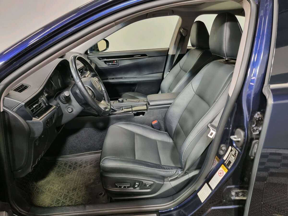 Lexus ES 200, 2016 - 105 150 км. | Фото №7