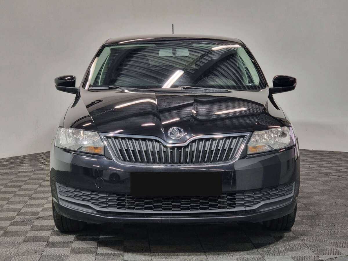 Skoda Rapid, 2019 - 107 000 км. | Фото №2