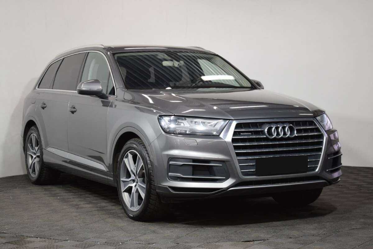 Audi Q7, 2016 - 212 706 км. | Фото №3