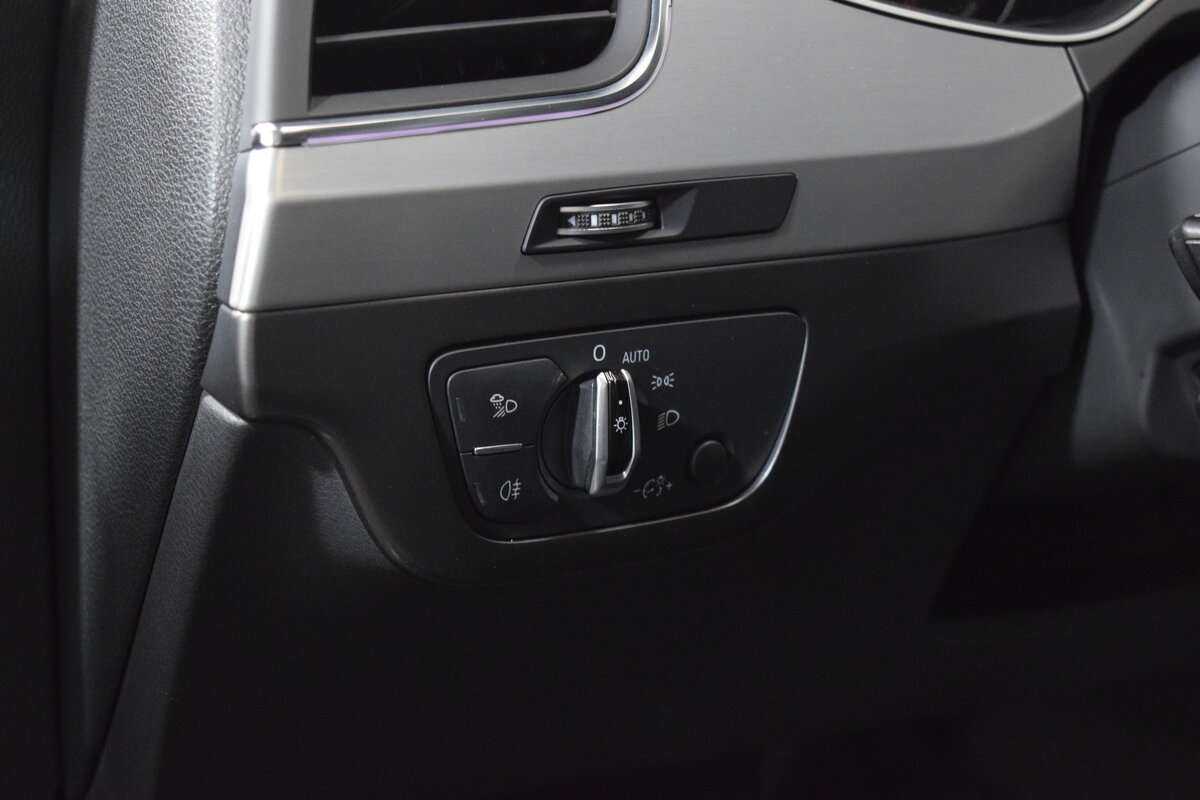 Audi Q7, 2016 Фото №16