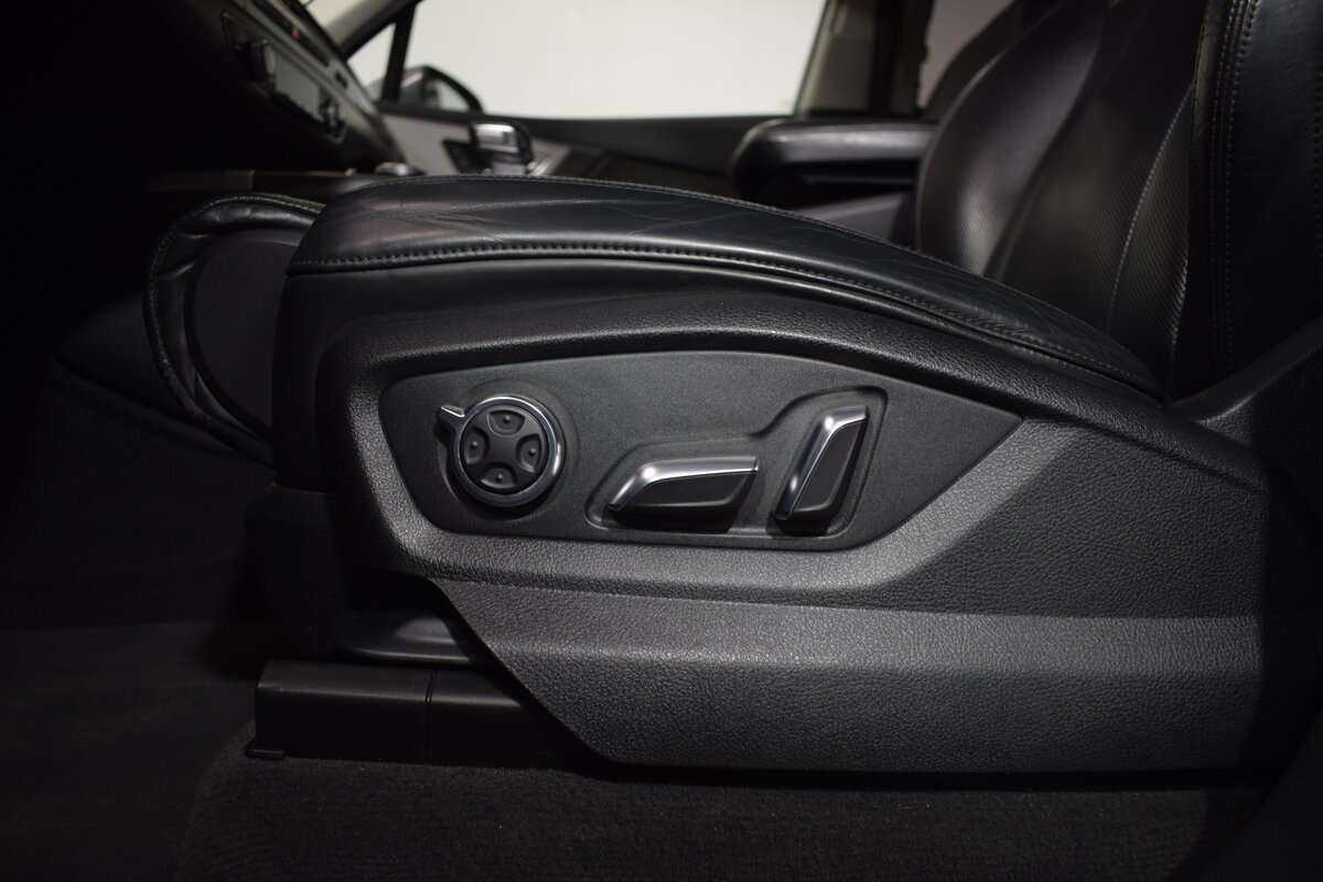 Audi Q7, 2016 Фото №18