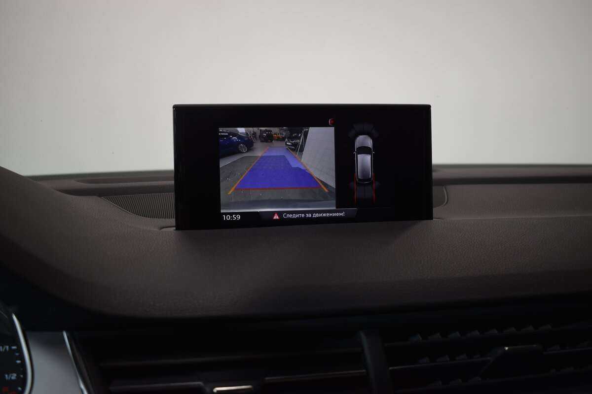 Audi Q7, 2016 Фото №27