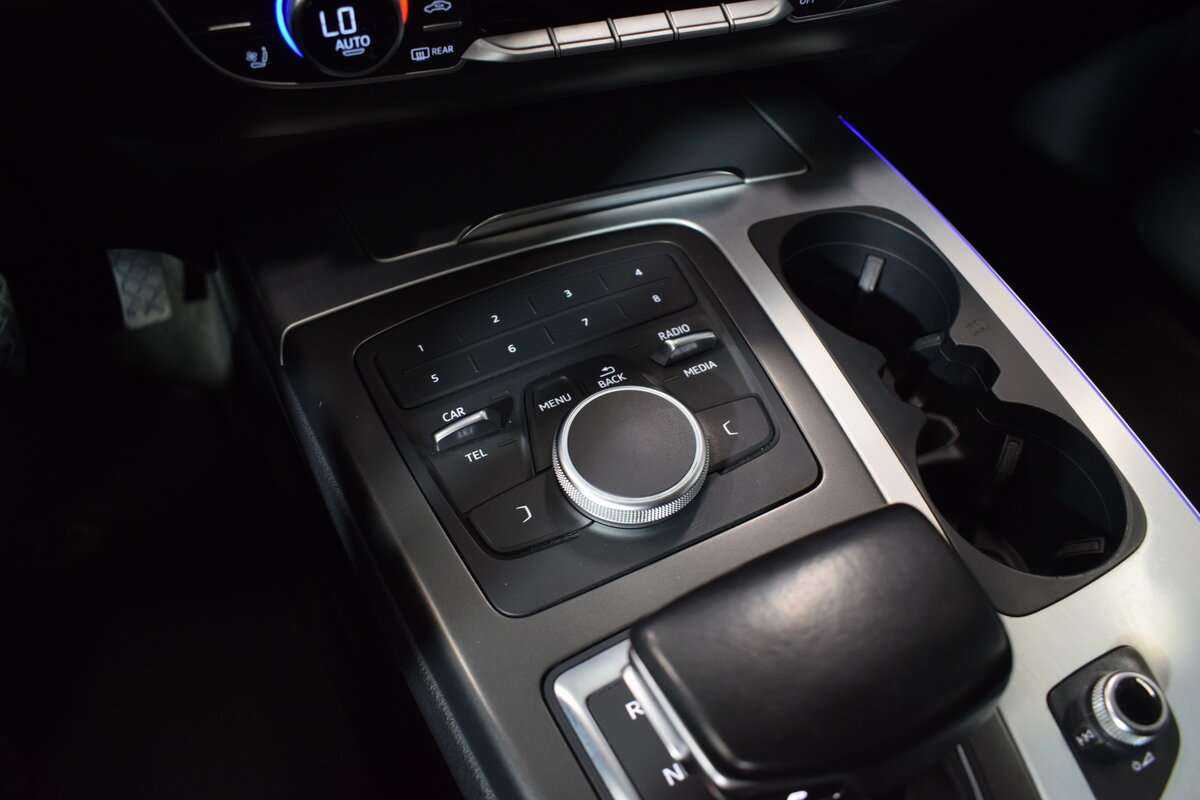 Audi Q7, 2016 Фото №30