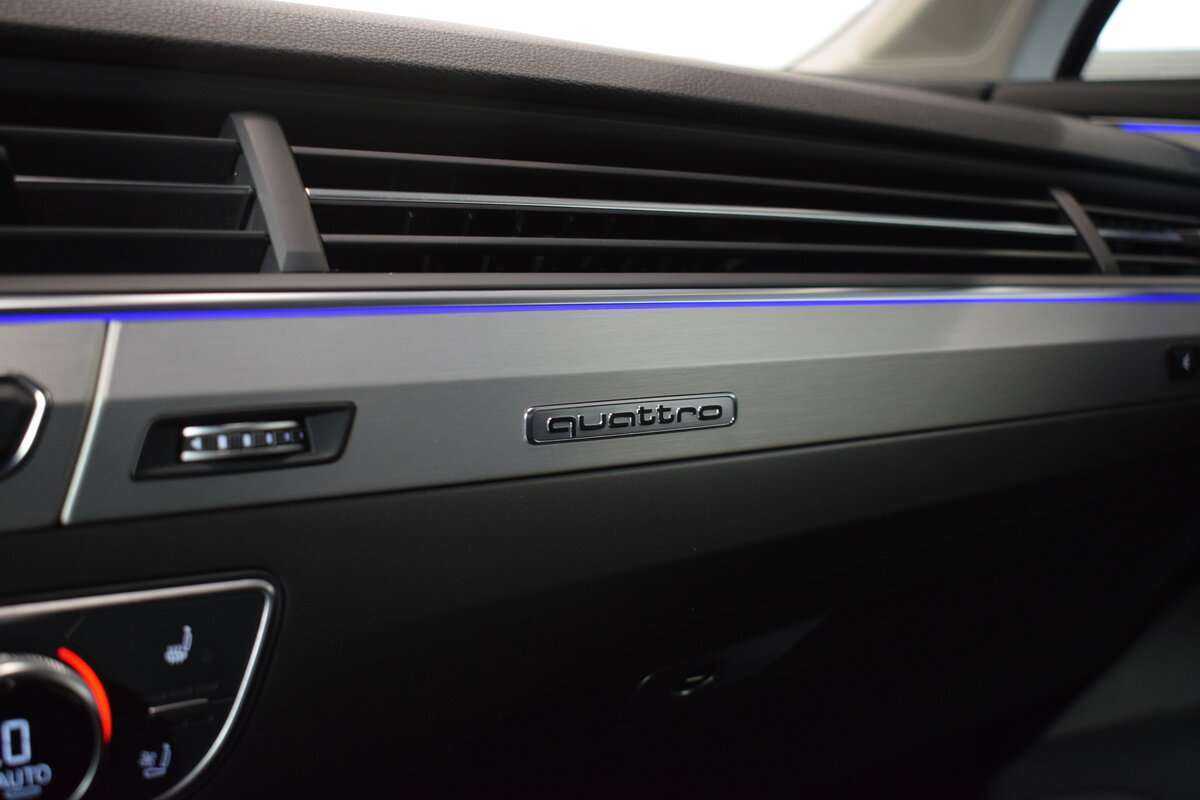 Audi Q7, 2016 Фото №31