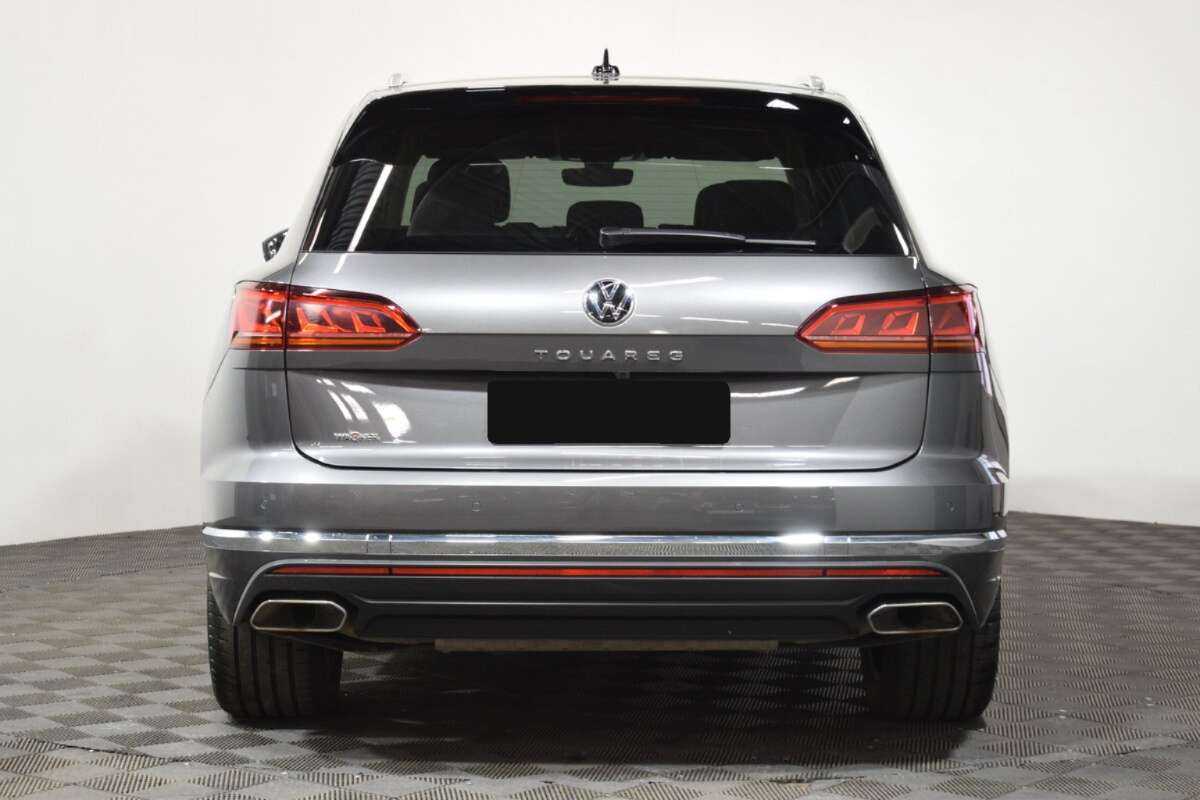 Volkswagen Touareg, 2022 - 58 489 км. | Фото №5