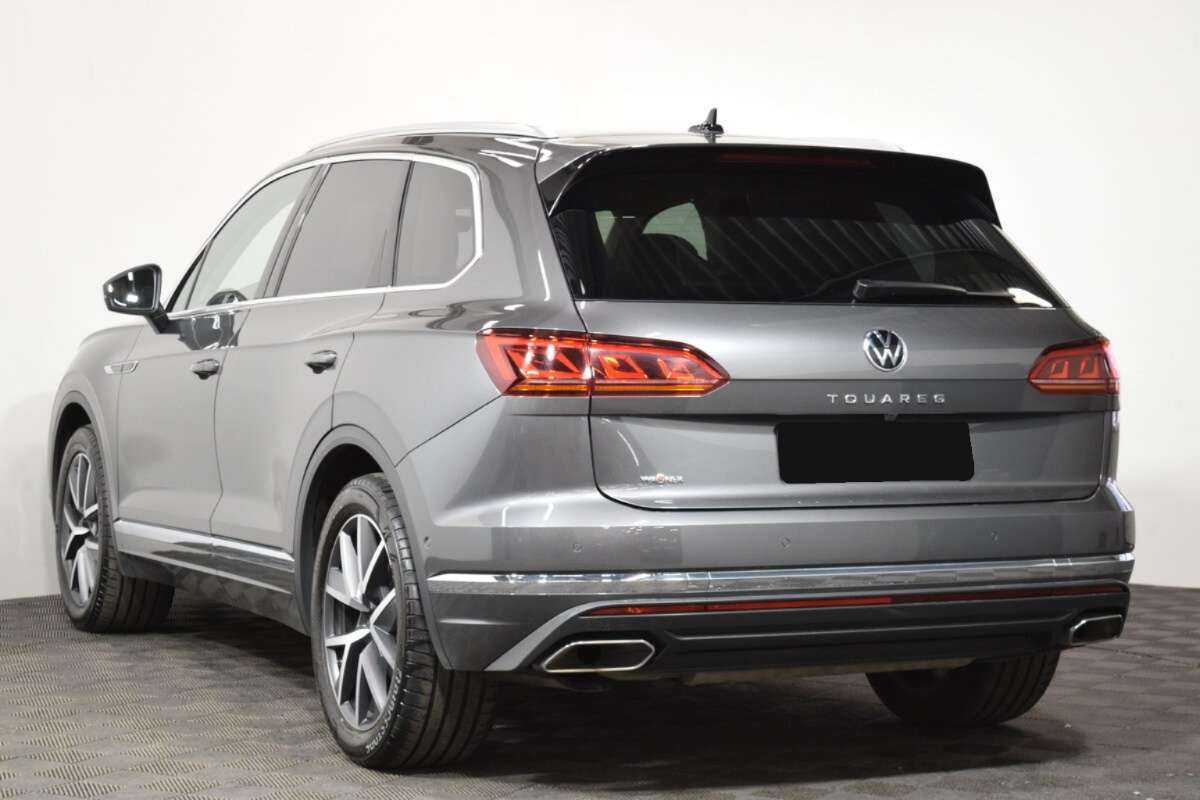 Volkswagen Touareg, 2022 - 58 489 км. | Фото №6
