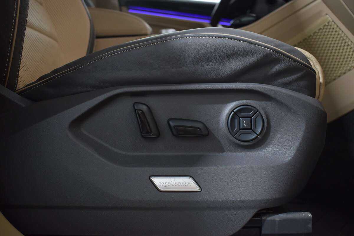 Volkswagen Touareg, 2022 Фото №26