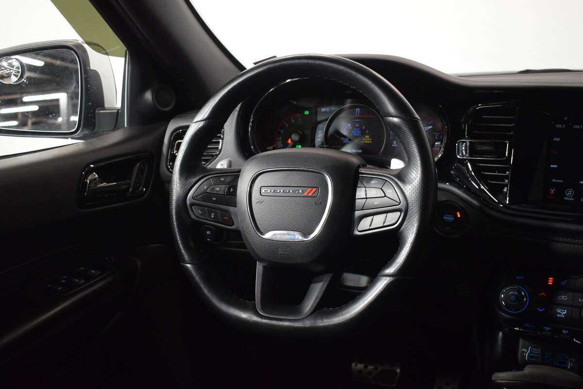 Dodge Durango, 2021 Фото №9