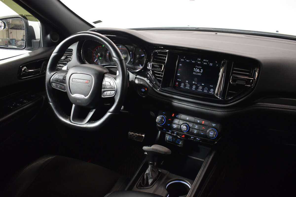 Dodge Durango, 2021 Фото №11