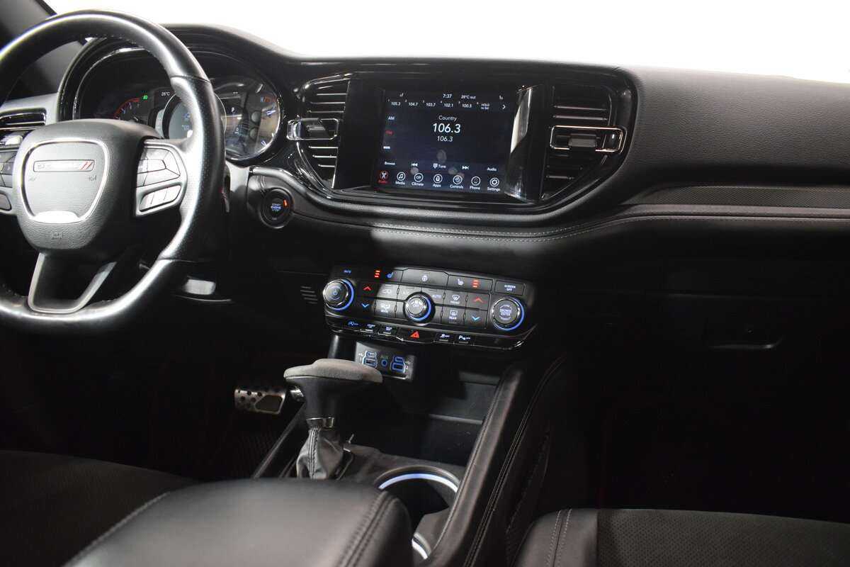 Dodge Durango, 2021 Фото №12