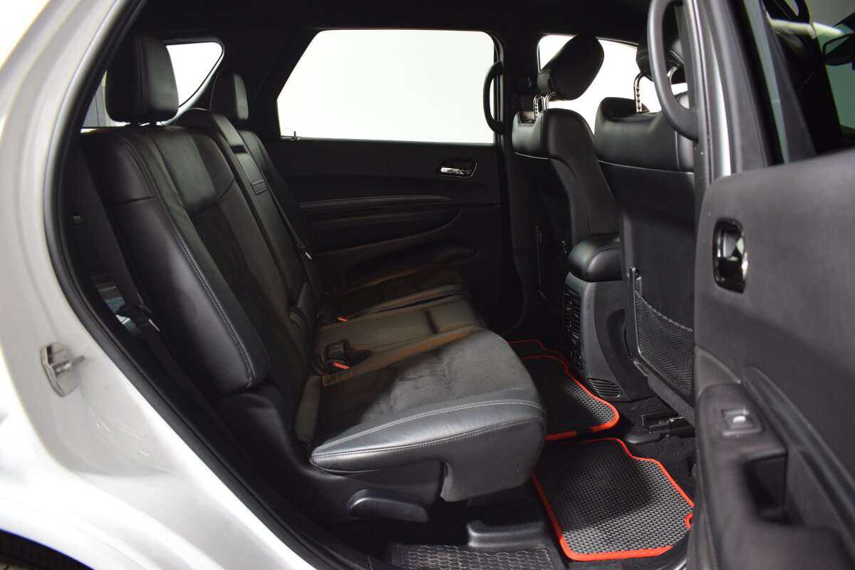 Dodge Durango, 2021 Фото №19