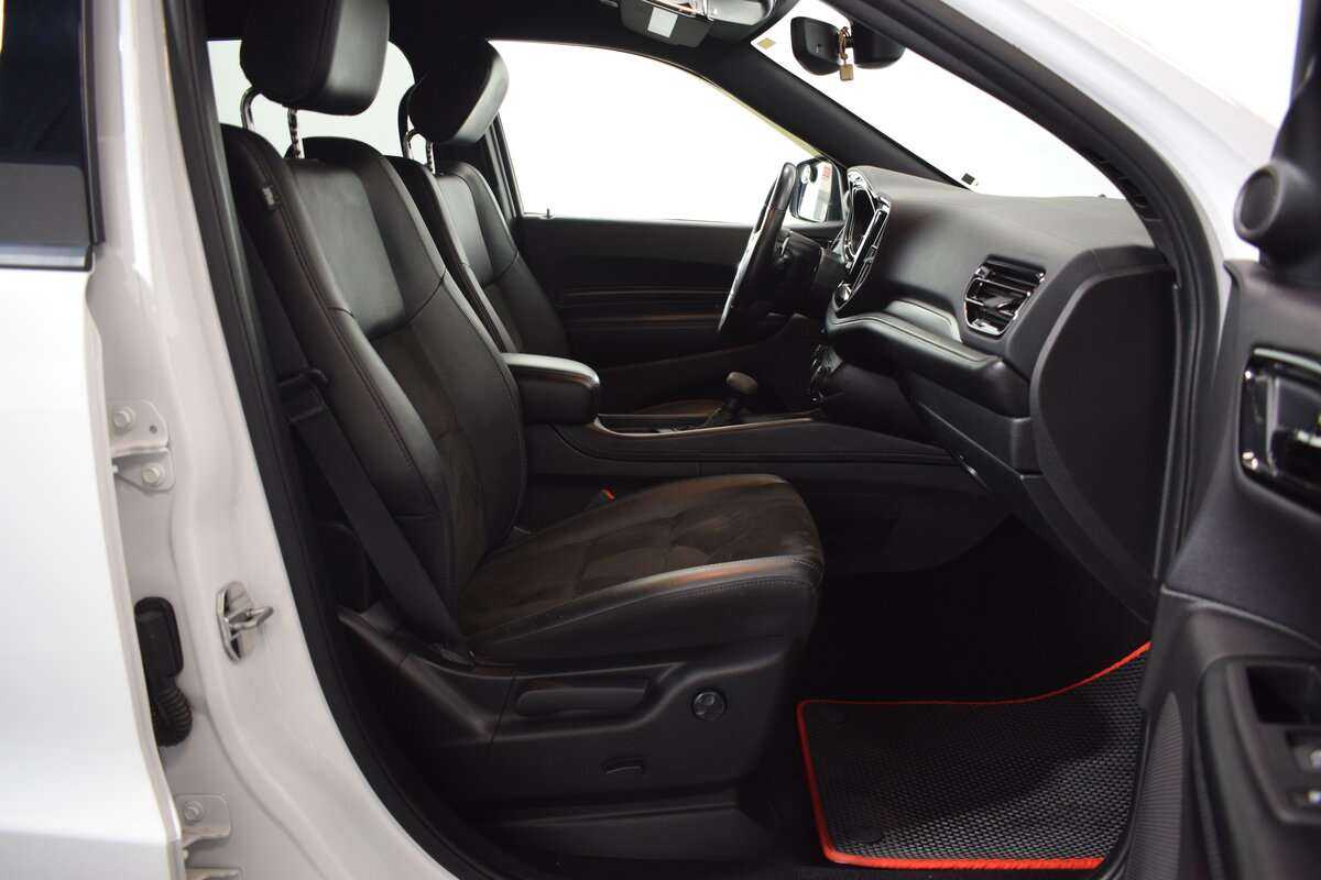 Dodge Durango, 2021 Фото №20