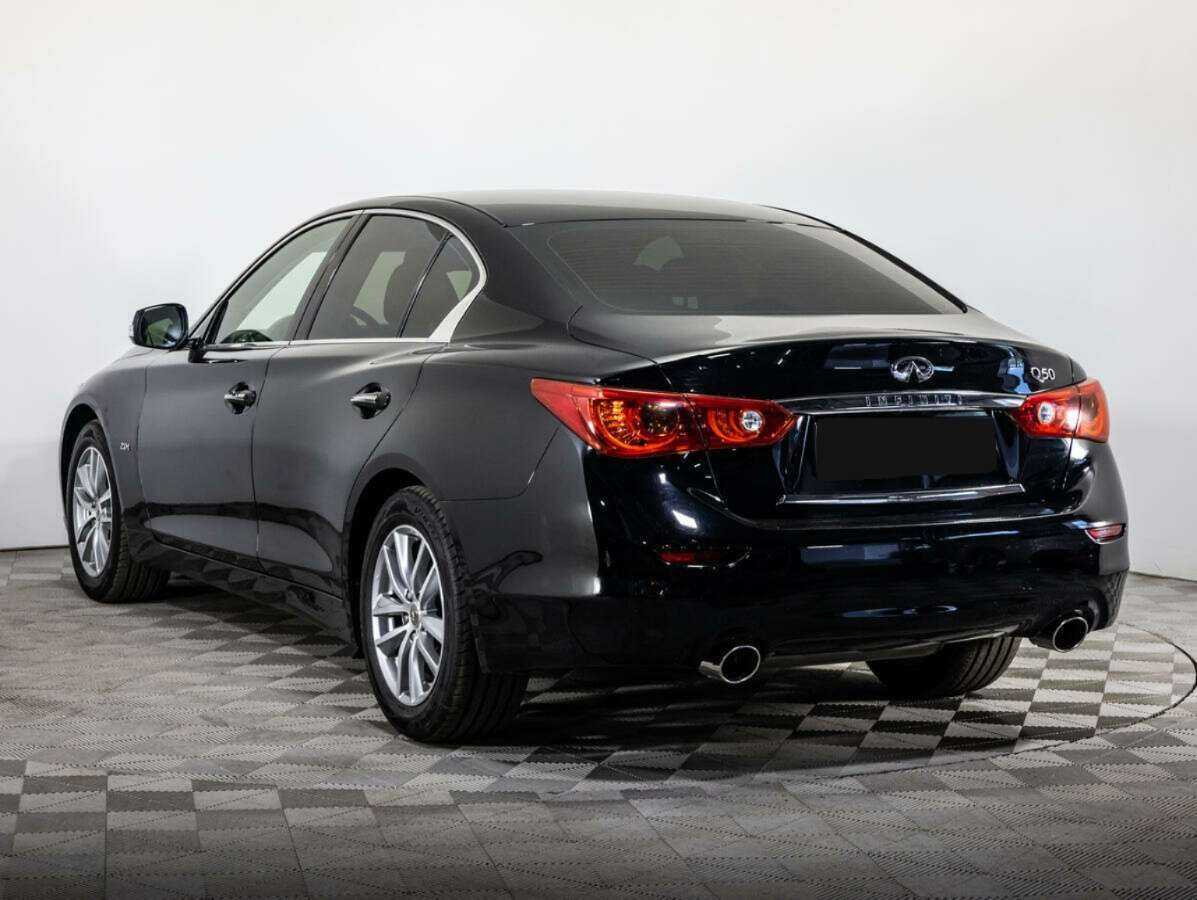 Infiniti Q50, 2014 - 80 732 км. | Фото №6