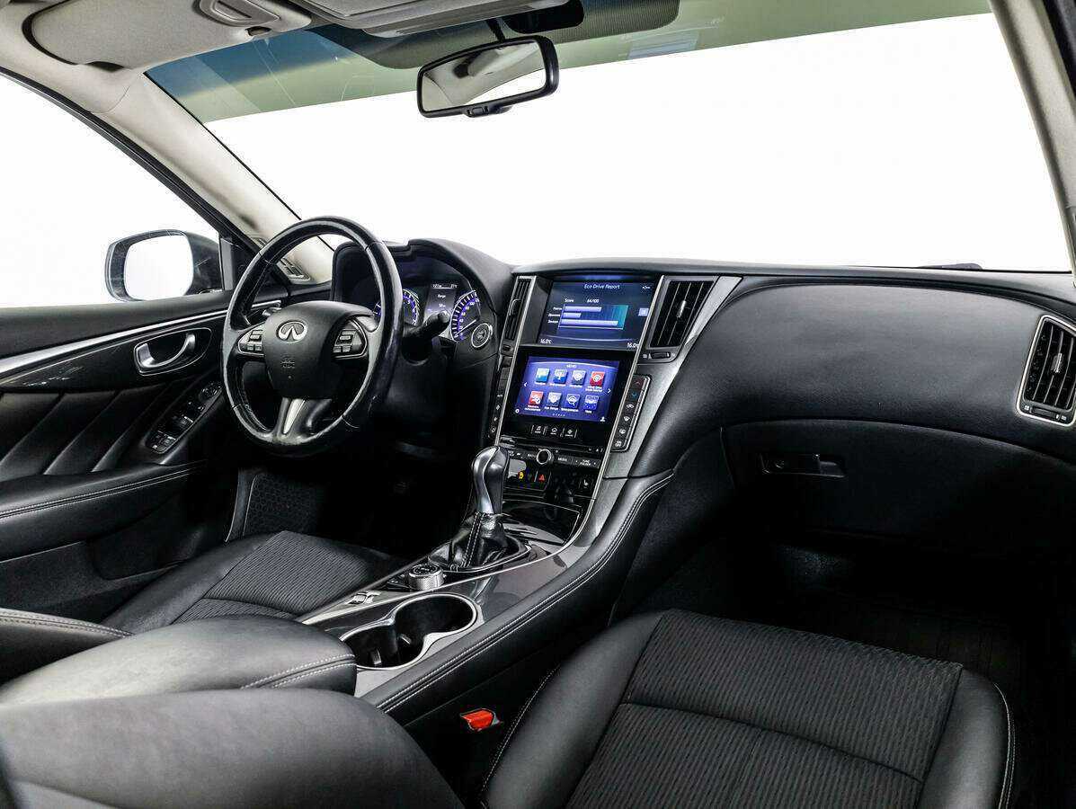Infiniti Q50, 2014 - 80 732 км. | Фото №7