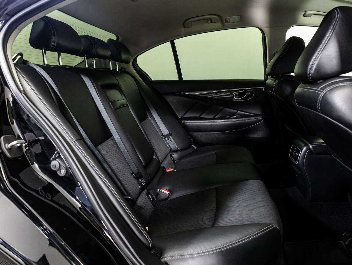 Infiniti Q50, 2014 - 80 732 км. | Фото №8
