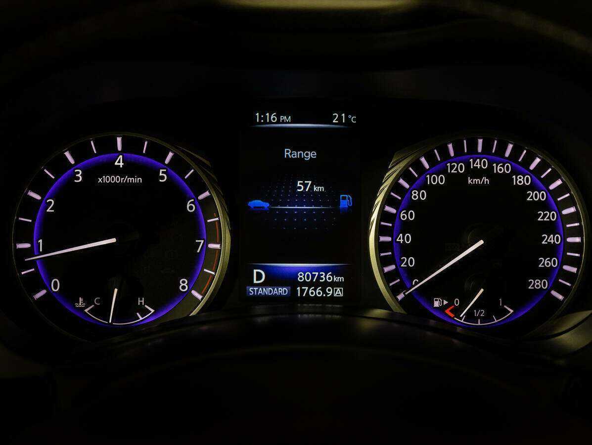 Infiniti Q50, 2014 Фото №9