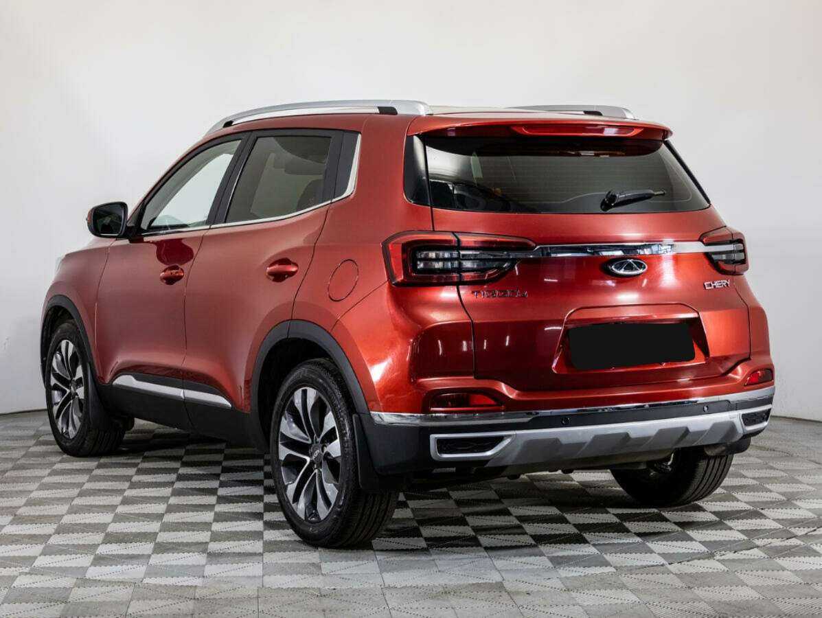CHERY Tiggo 4, 2020 - 13 918 км. | Фото №7