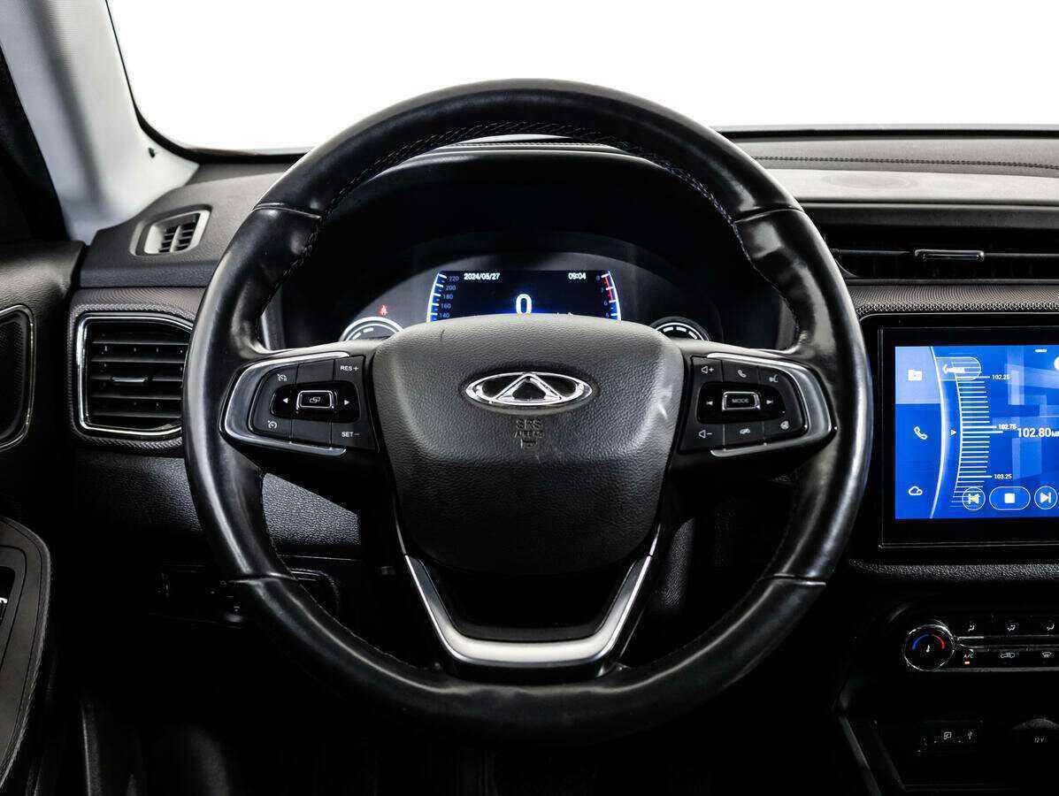 CHERY Tiggo 4, 2020 Фото №12