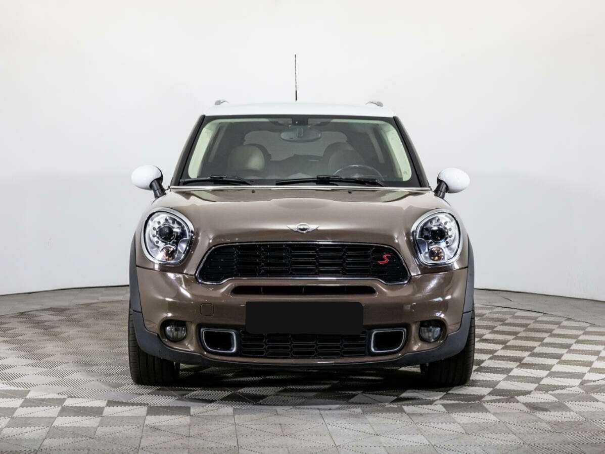 Mini Countryman Cooper S, 2010 - 167 761 км. | Фото №2