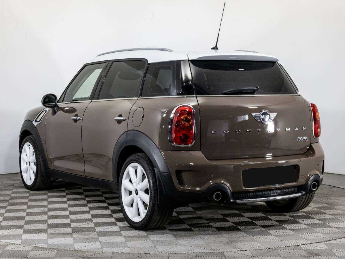 Mini Countryman Cooper S, 2010 - 167 761 км. | Фото №7