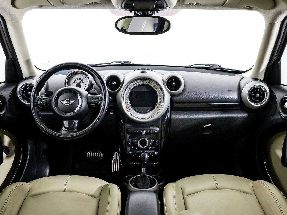 Mini Countryman Cooper S, 2010 Фото №10