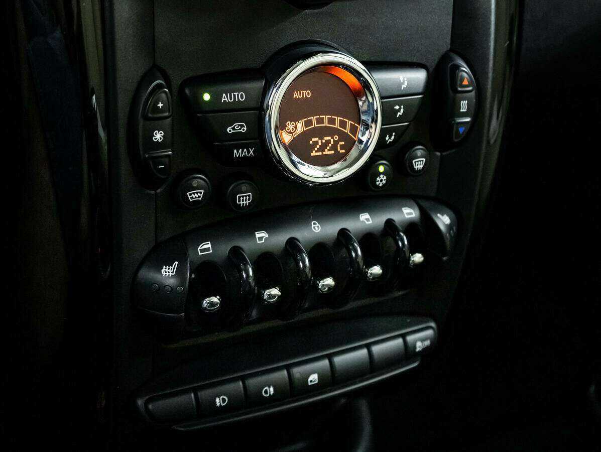 Mini Countryman Cooper S, 2010 Фото №15