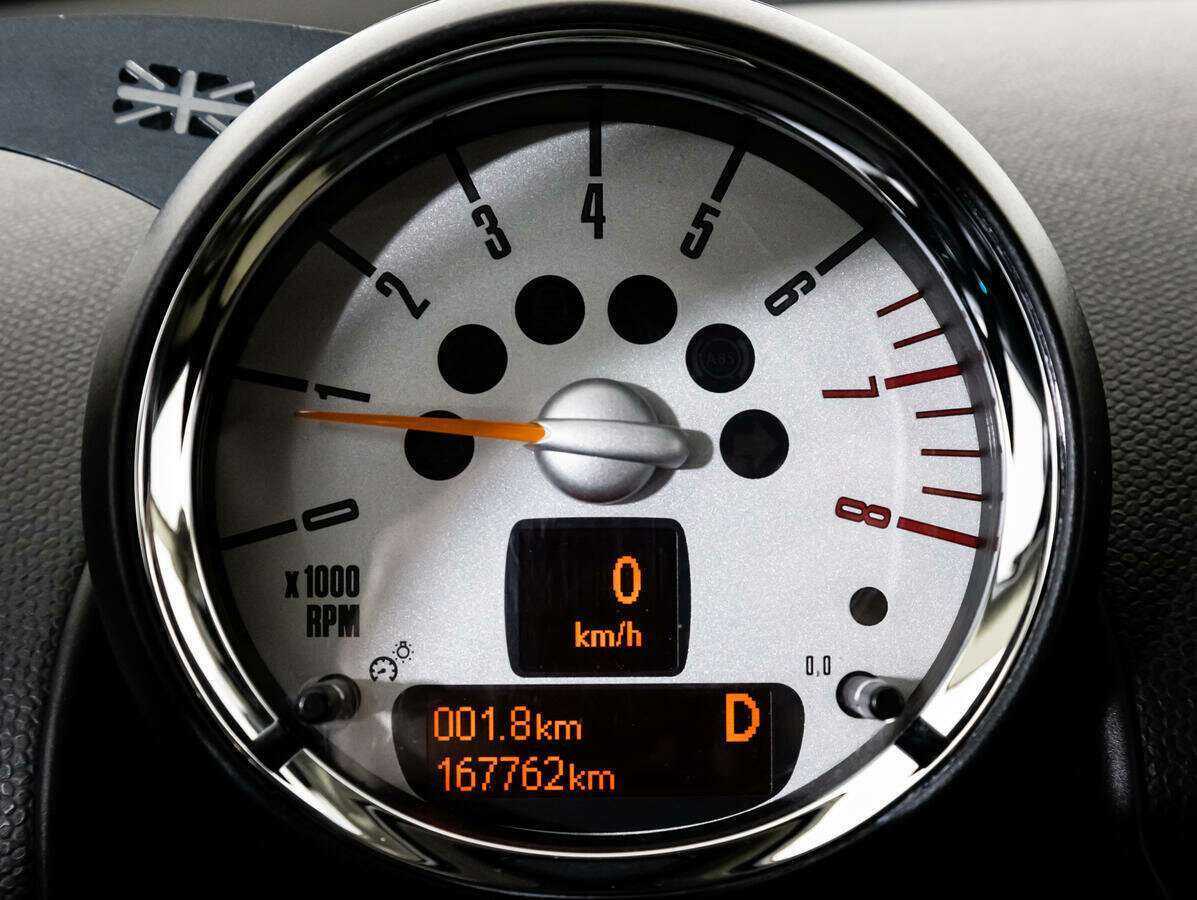 Mini Countryman Cooper S, 2010 Фото №17