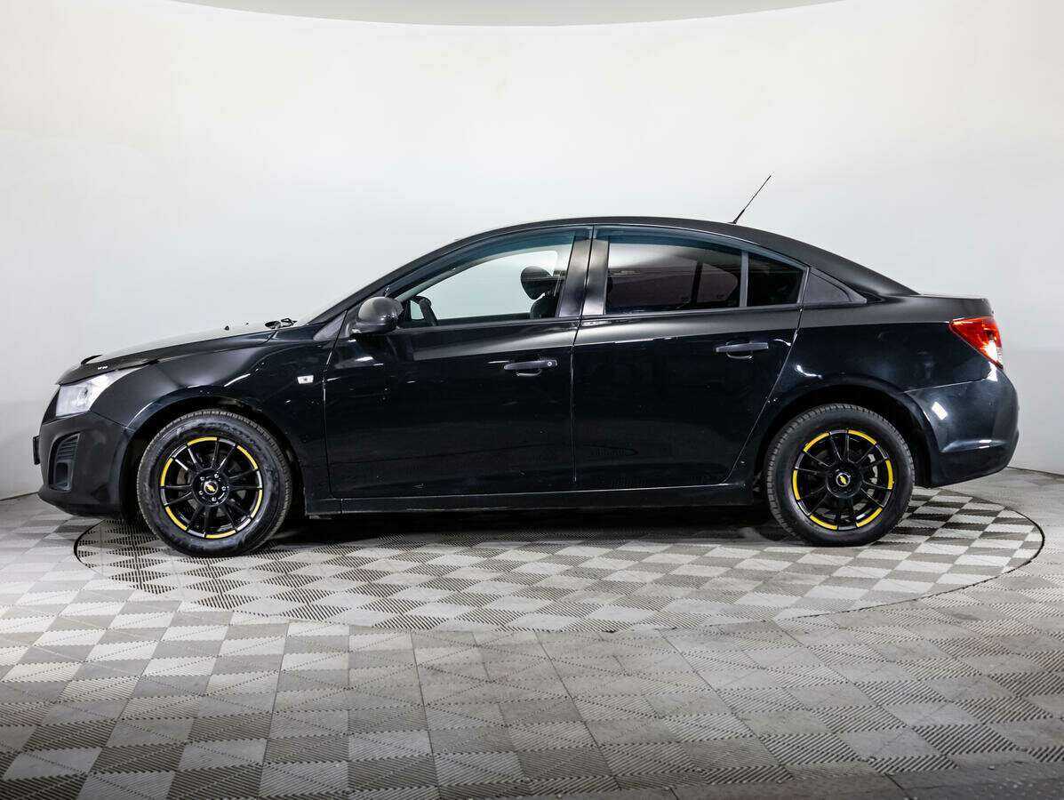 Chevrolet Cruze, 2013 - 213 879 км. | Фото №8