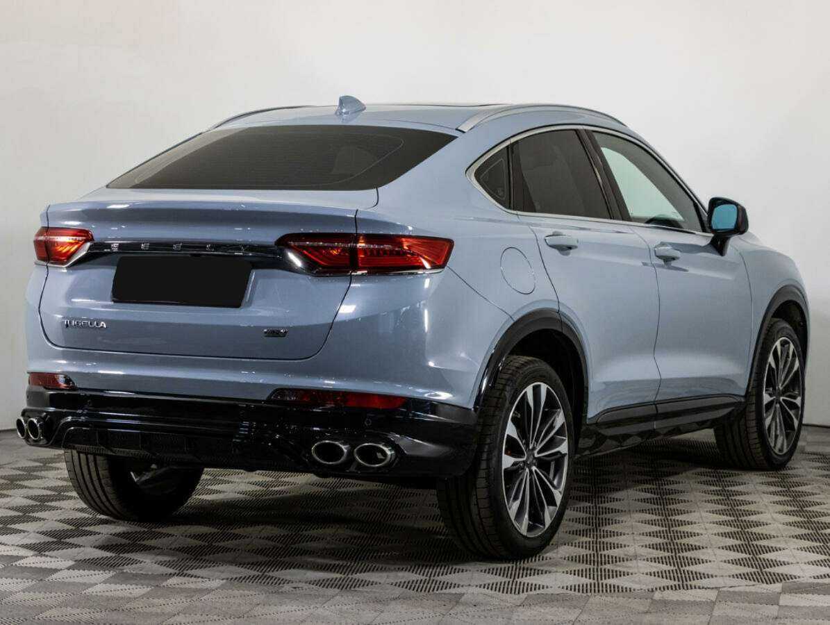 Geely Tugella, 2023 - 15 894 км. | Фото №5