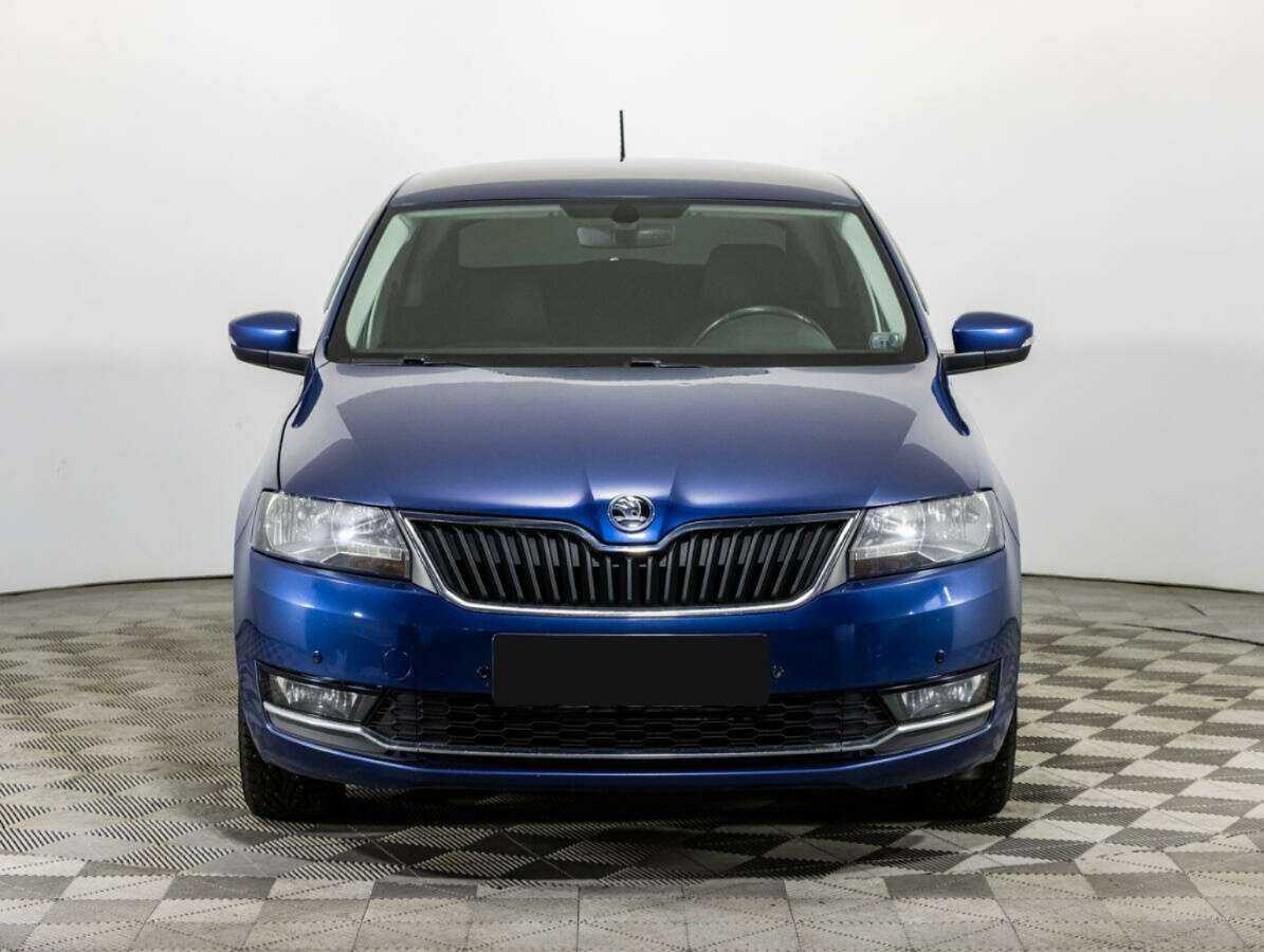 Skoda Rapid, 2017 - 150 309 км. | Фото №2