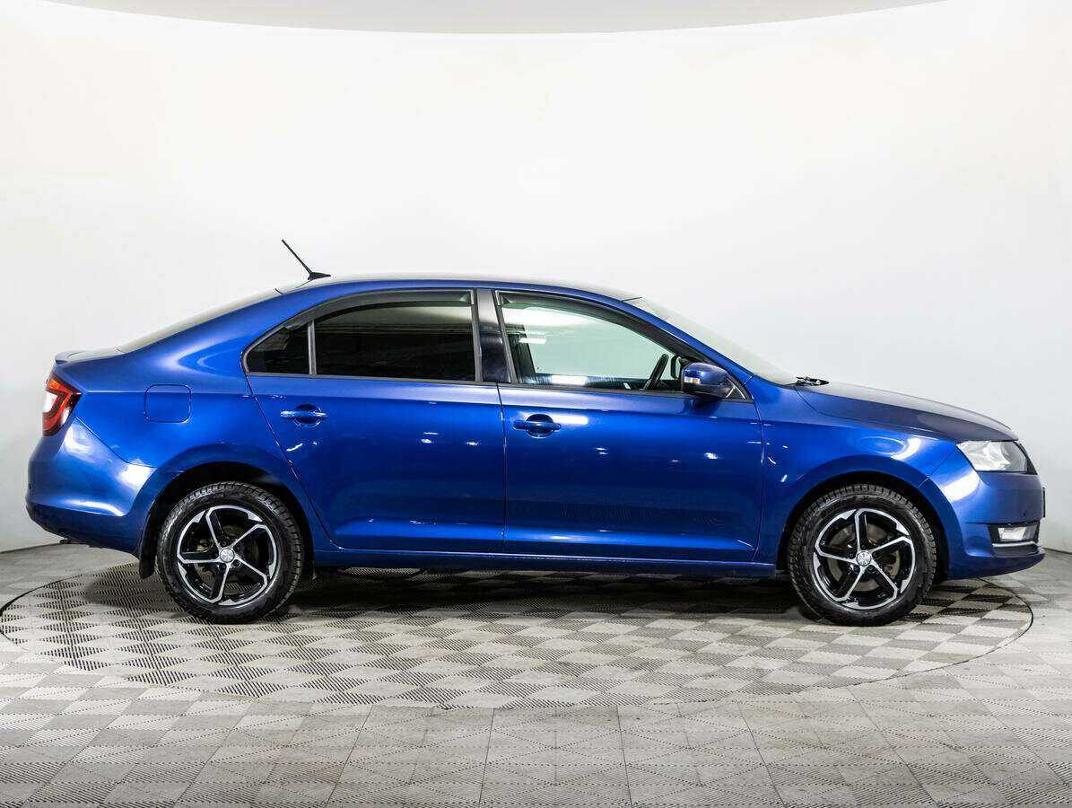Skoda Rapid, 2017 - 150 309 км. | Фото №4