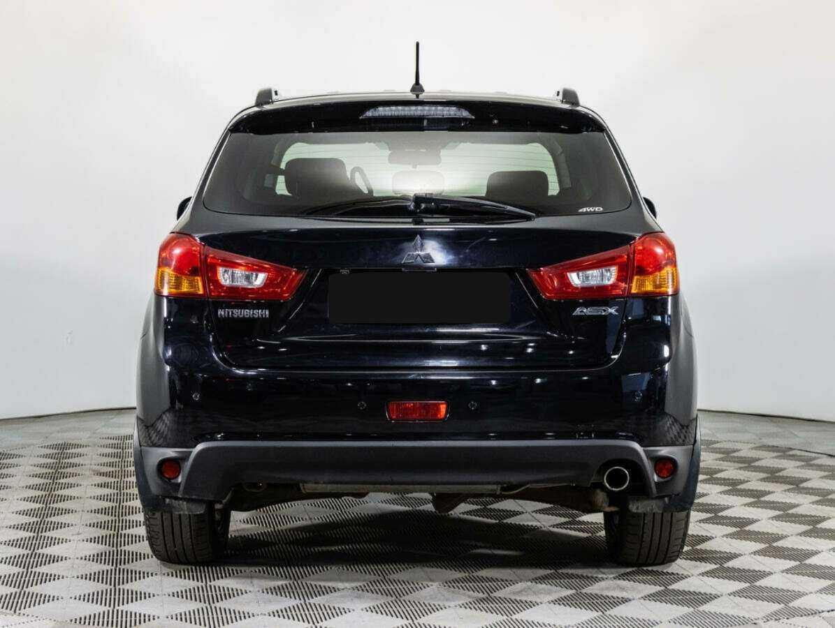 Mitsubishi ASX, 2014 - 72 177 км. | Фото №6