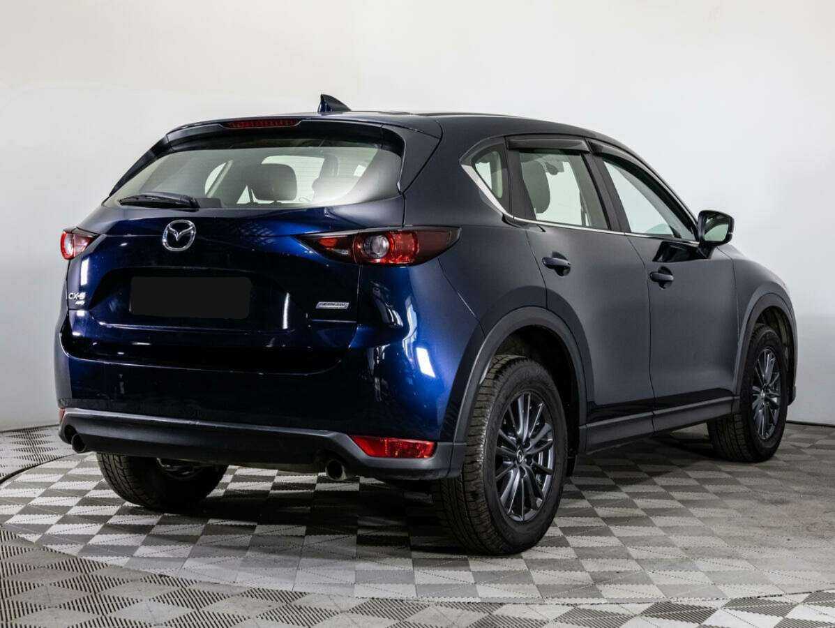 Mazda CX-5, 2019 - 113 711 км. | Фото №5