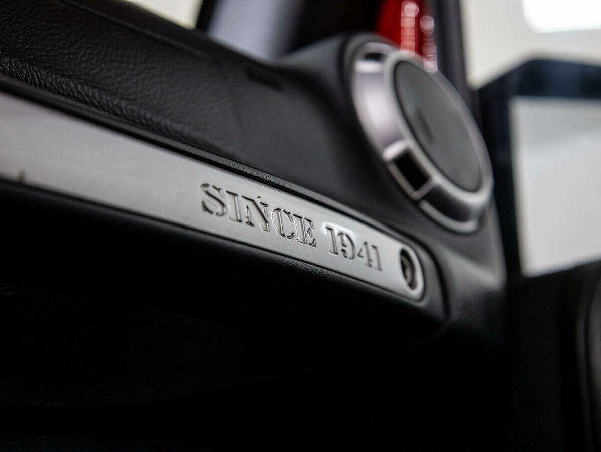 Jeep Wrangler, 2011 Фото №15