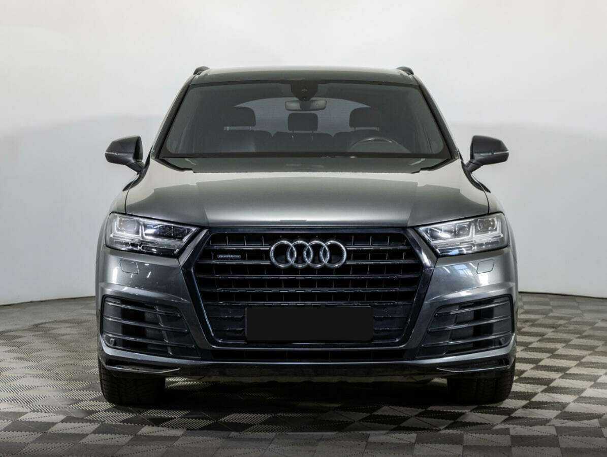 Audi Q7, 2016 - 110 000 км. | Фото №2