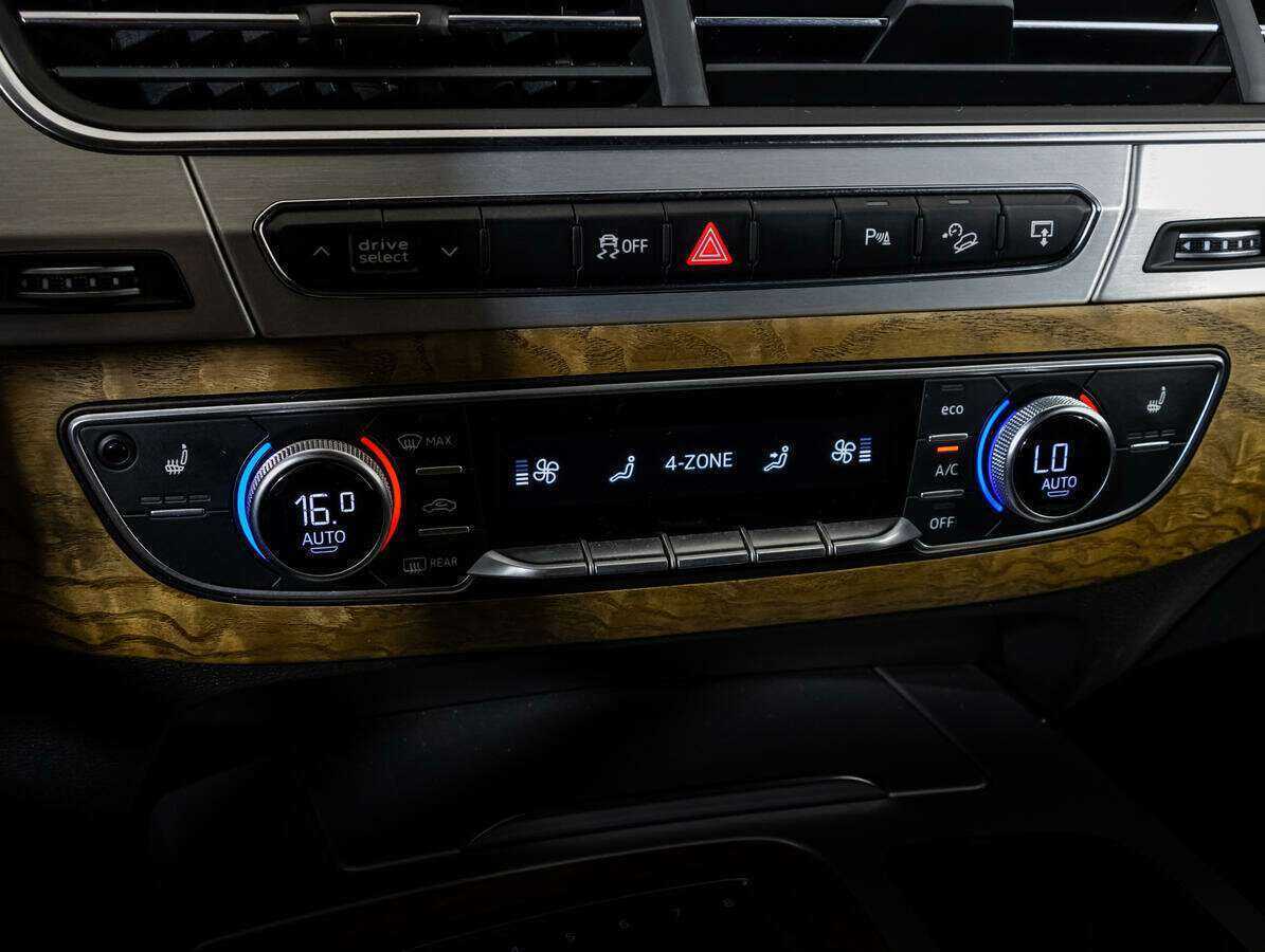 Audi Q7, 2016 Фото №18