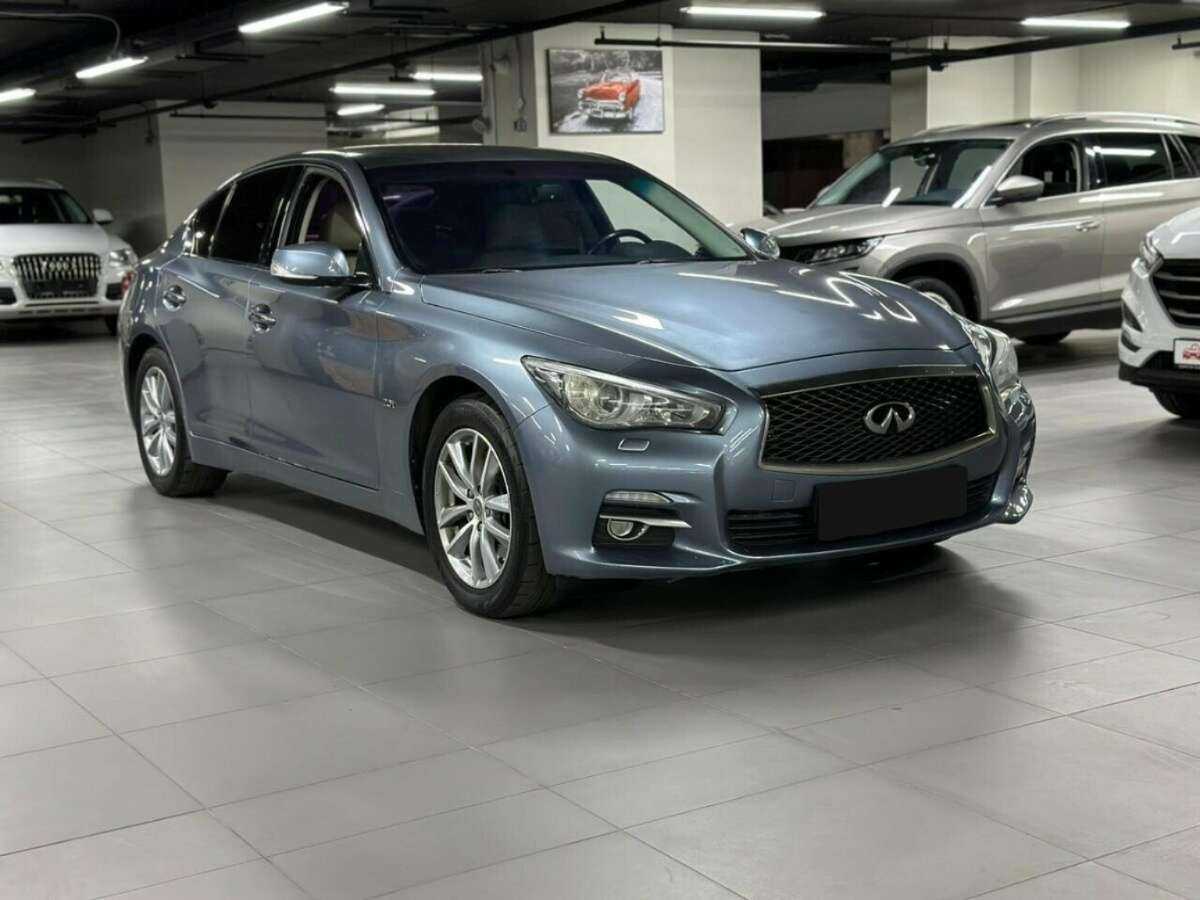Infiniti Q50, 2014 - 158 500 км. | Фото №3
