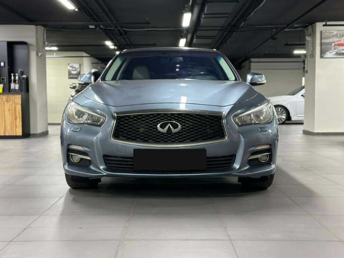 Infiniti Q50, 2014 - 158 500 км. | Фото №5