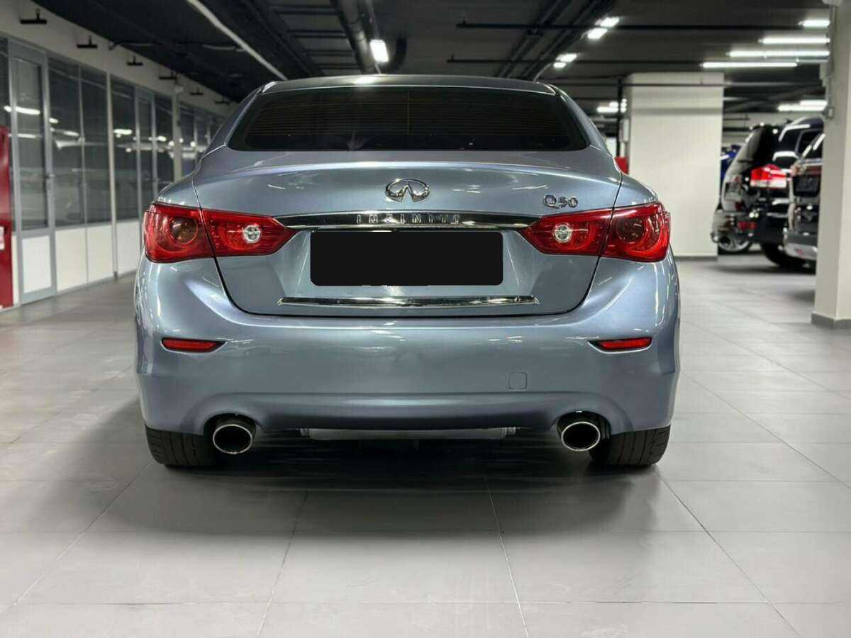 Infiniti Q50, 2014 - 158 500 км. | Фото №6