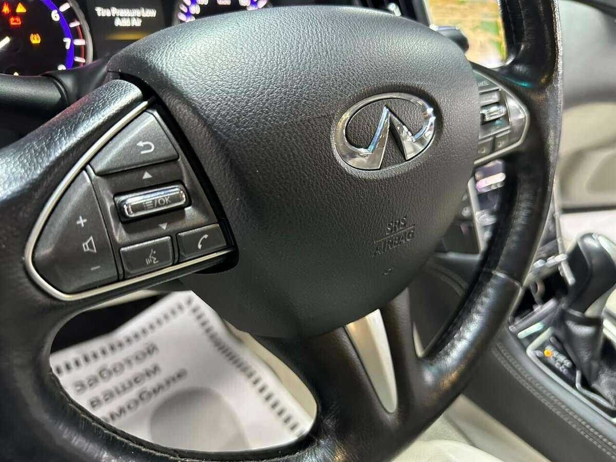 Infiniti Q50, 2014 - 158 500 км. | Фото №8